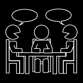 client meeting